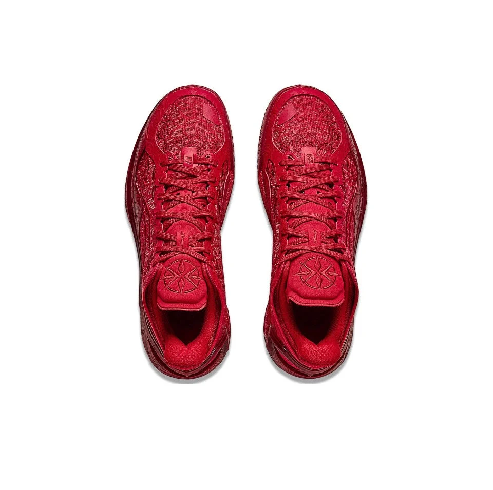LiNing Liren 4 V2 Low ‘Red’ - Image 4
