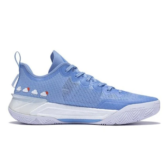 LiNing Liren 3 V2 ‘Snow Blue' - Image 2