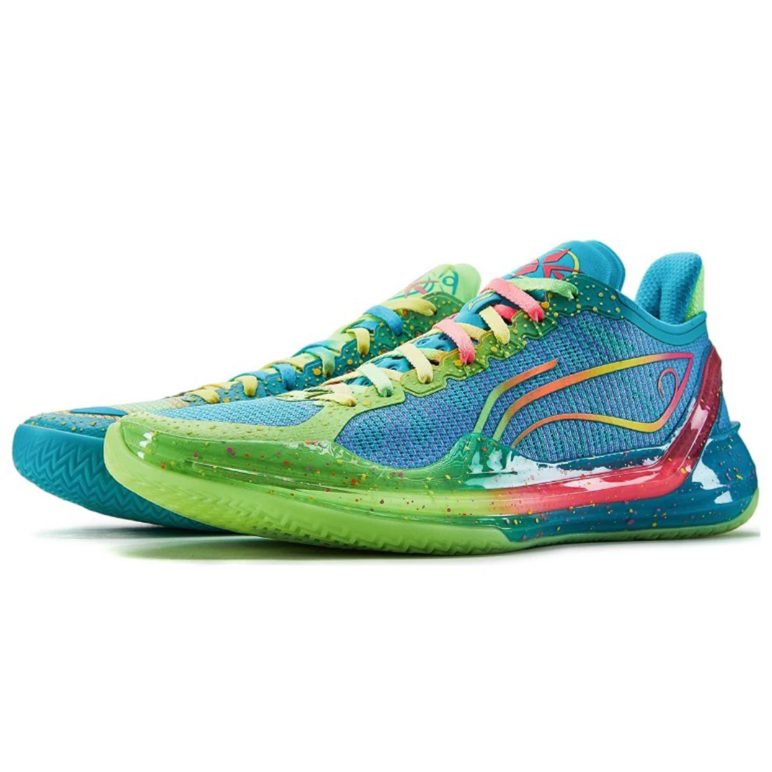 LiNing Liren 4 V2 ‘Poison Frog’ - Image 5