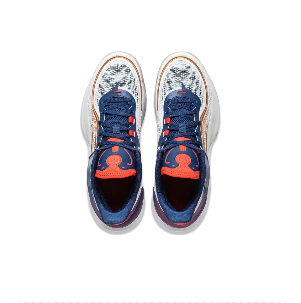 LiNing CJ 3 C.J. McCollum 'White and Blue' - Image 4