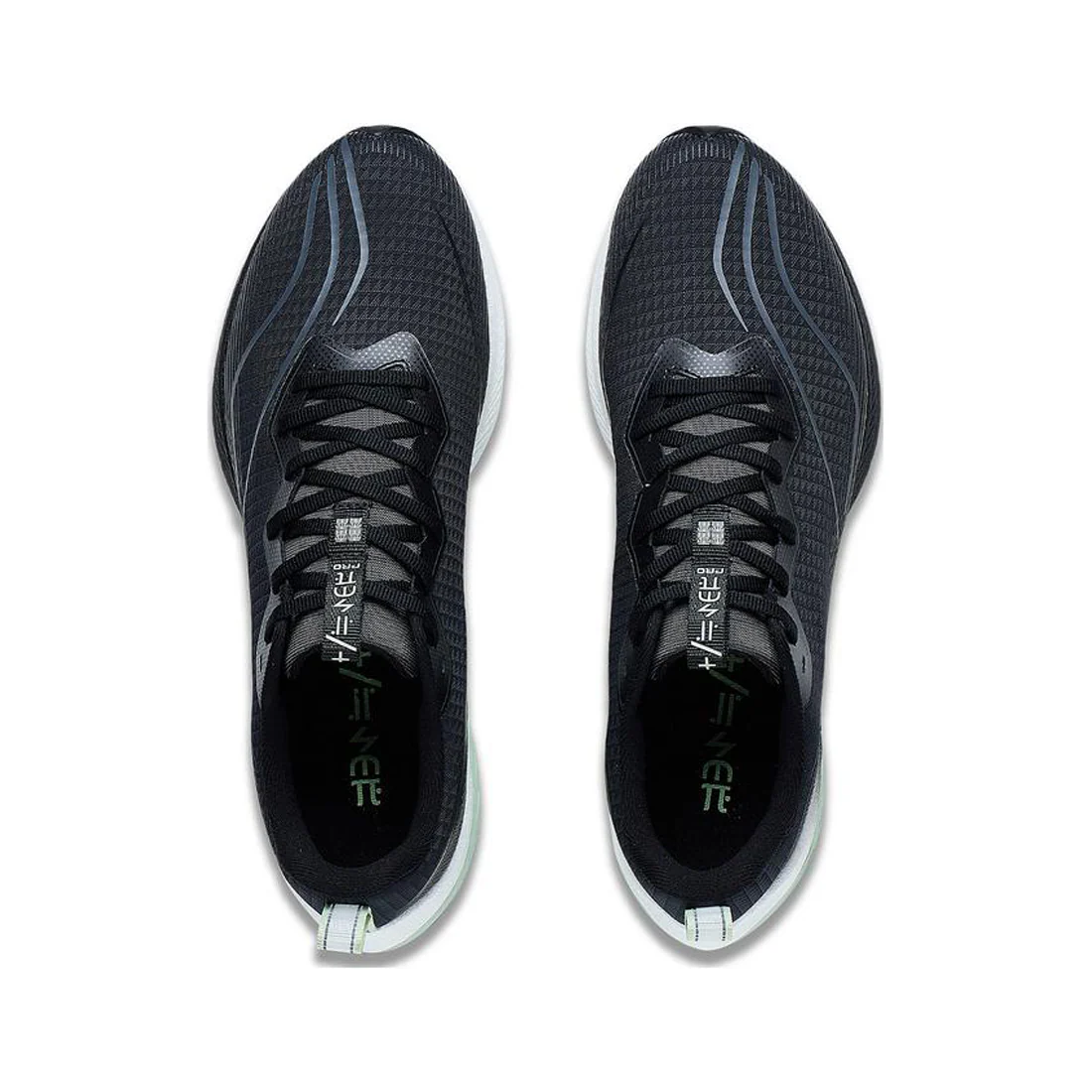 LiNing Men RED HARE6 PRO’BLACK‘ - Image 4