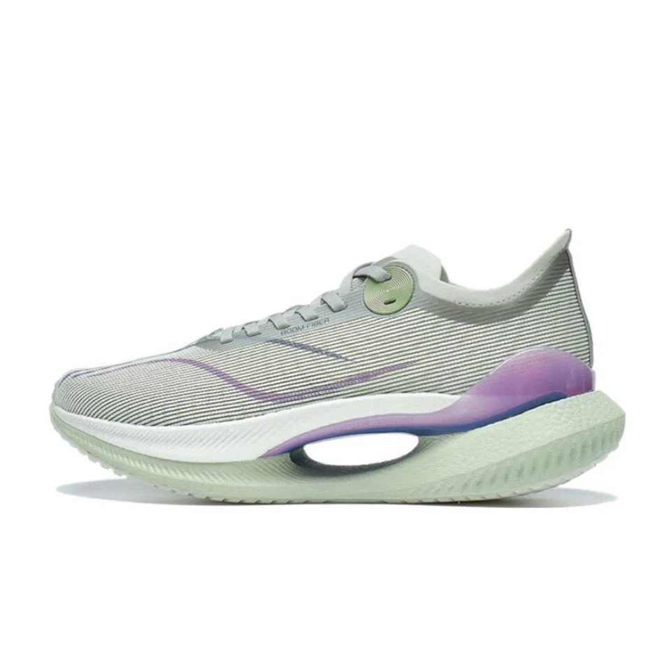 LiNing Men SHADOW 2 ESSENTIAL‘Celadon green/ Fairy Grey