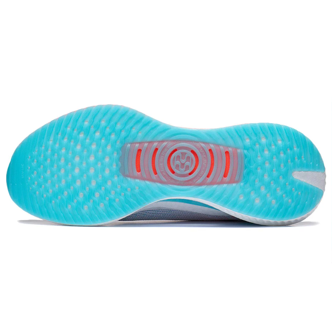 LiNing Men SHADOW 2 ESSENTIAL ’Light wax blue‘ - Image 5