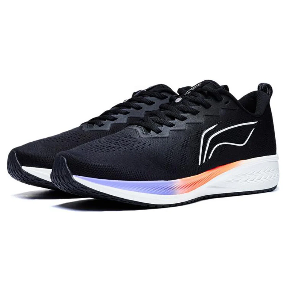 LiNing Red Hare 6 ‘BLACK' - Image 3