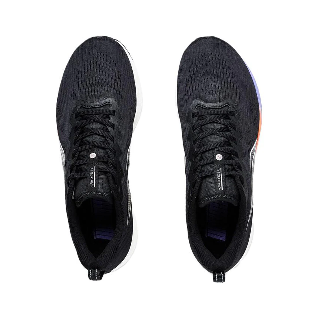 LiNing Red Hare 6 ‘BLACK' - Image 4