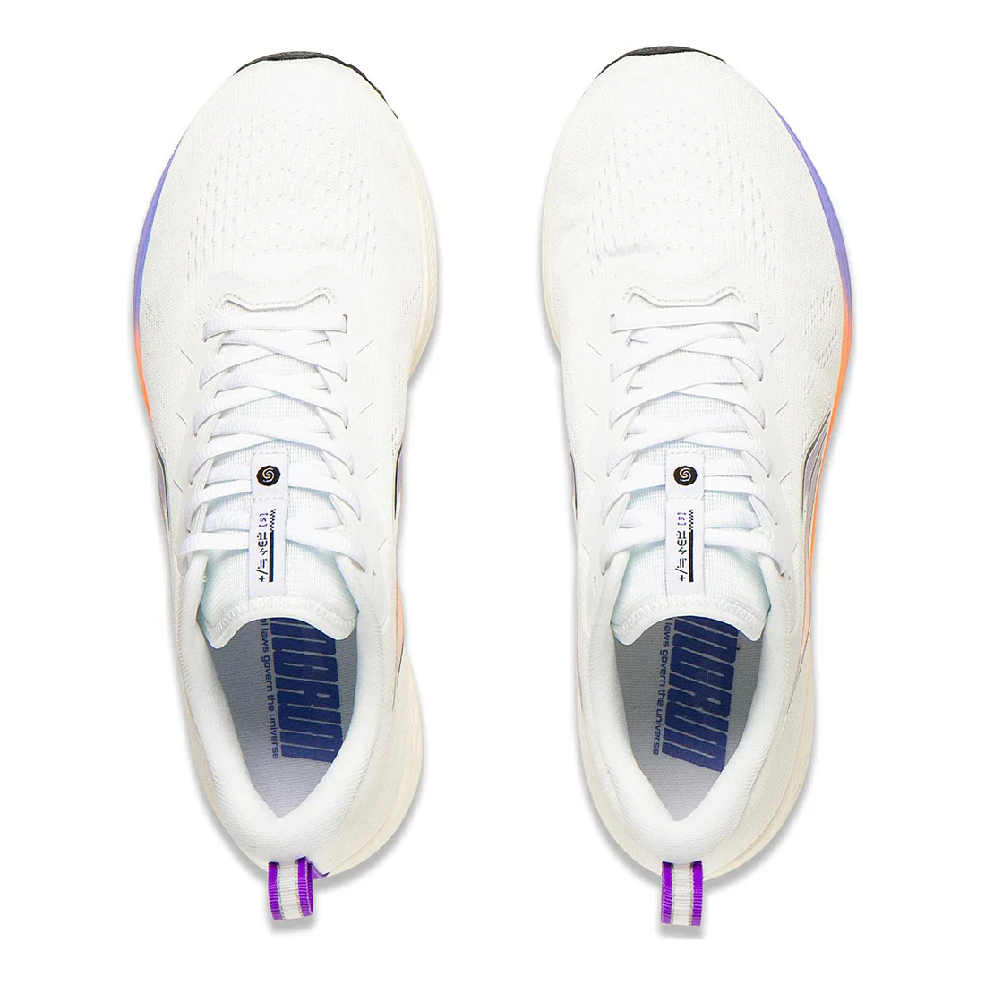 LiNing Red Hare 6 'WHITE' - Image 4