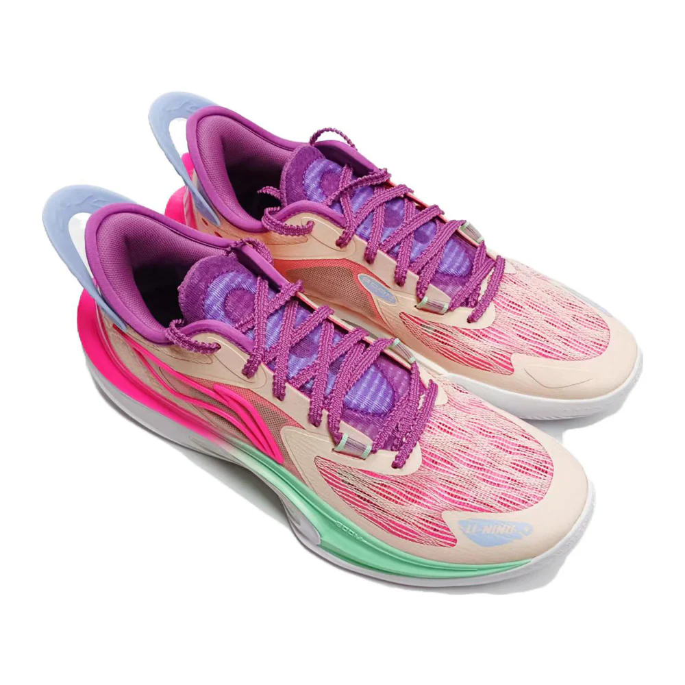 LiNing Sonic 11 V2 ‘Orange' - Image 2