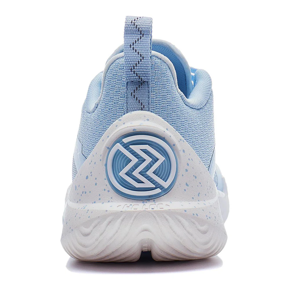 LiNing Speed 10 ‘Pastel Blue White' - Image 5