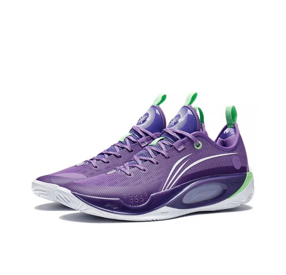 Li-Ning Wade 808 2.0 ‘Lavender' - Image 2