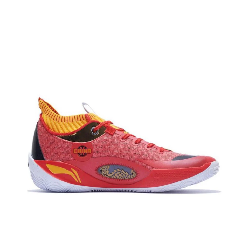 LiNing Wade 808 Ultra 'Bright Red' - Image 2