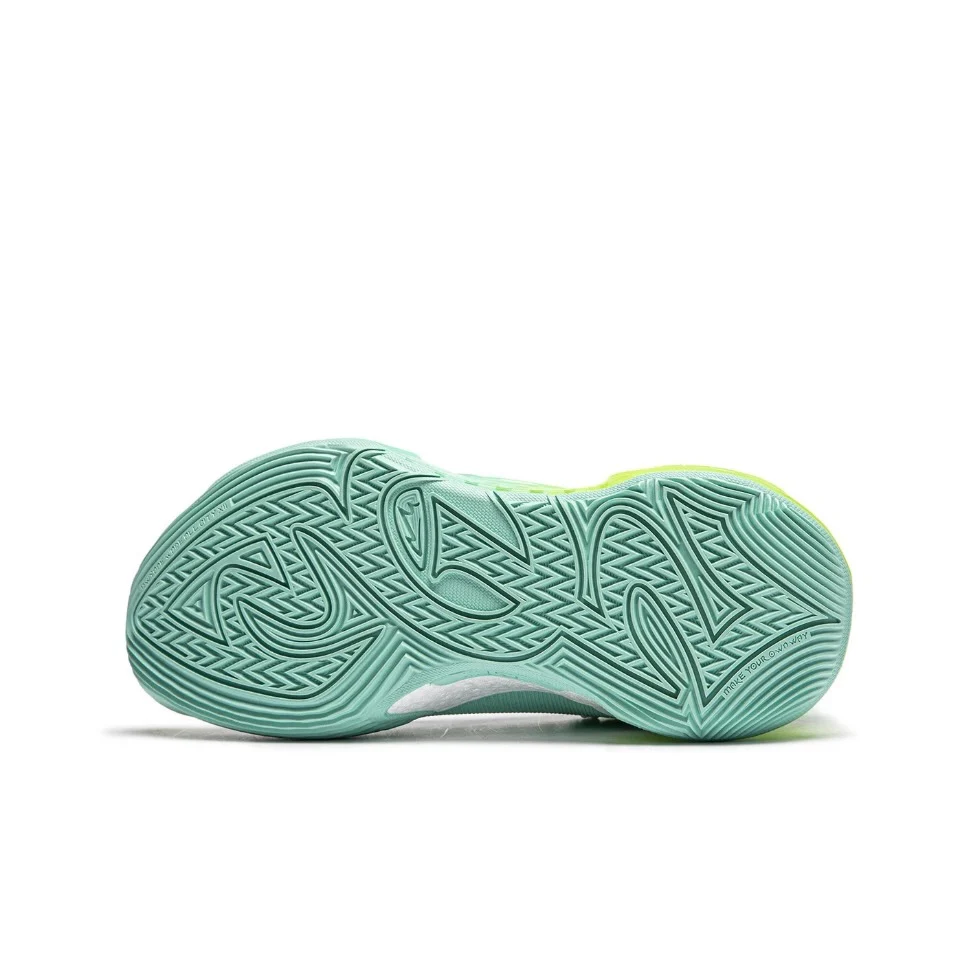 LiNing Wade All City 12 'Green/White'ăKidsă - Image 4