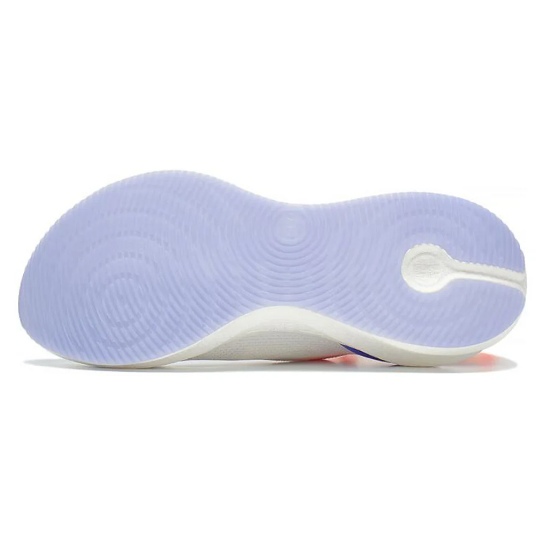 LiNing Yueying 3 Pro 'White Orange Purple' - Image 5