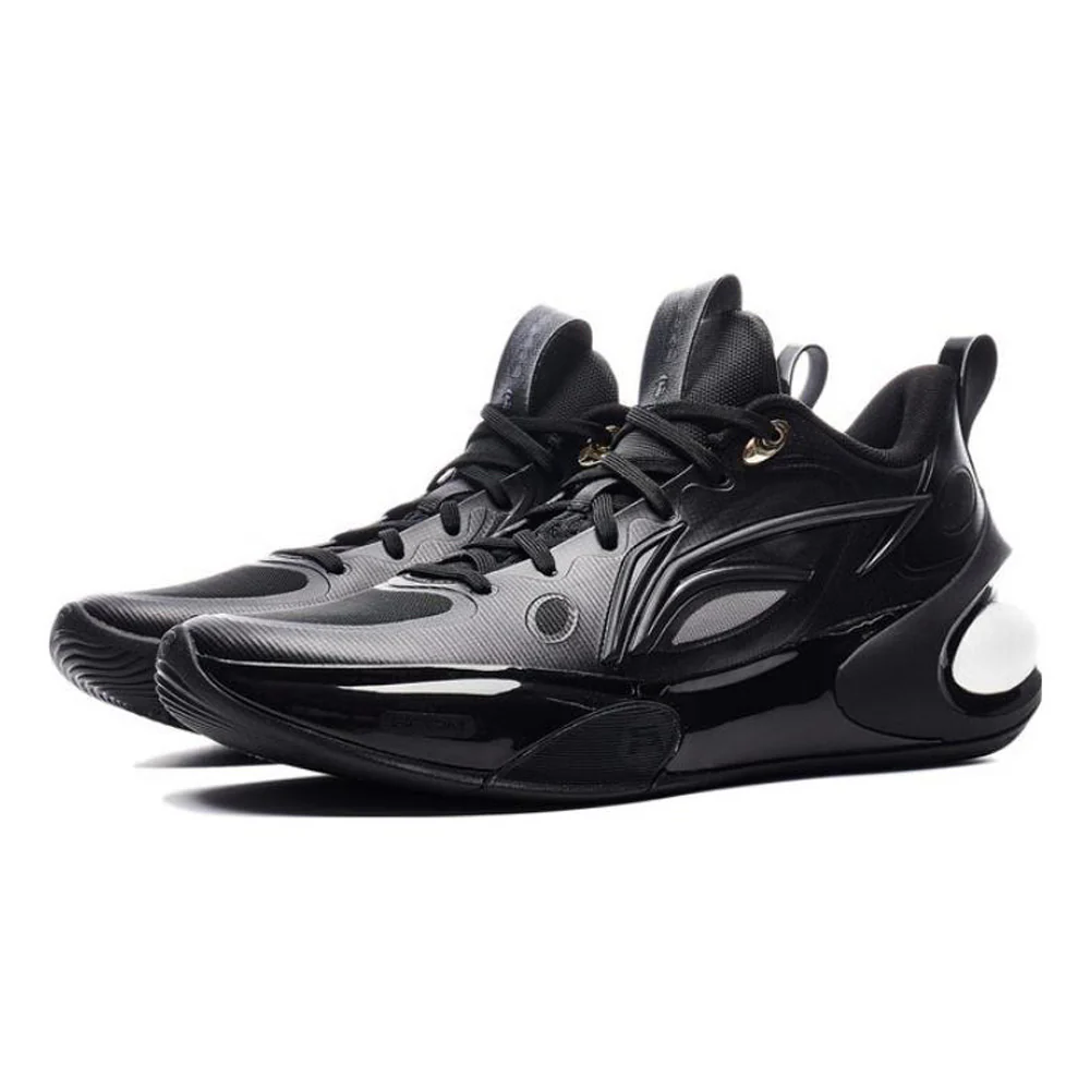 LiNing Yushuai 17 low 'BLACK - Image 3