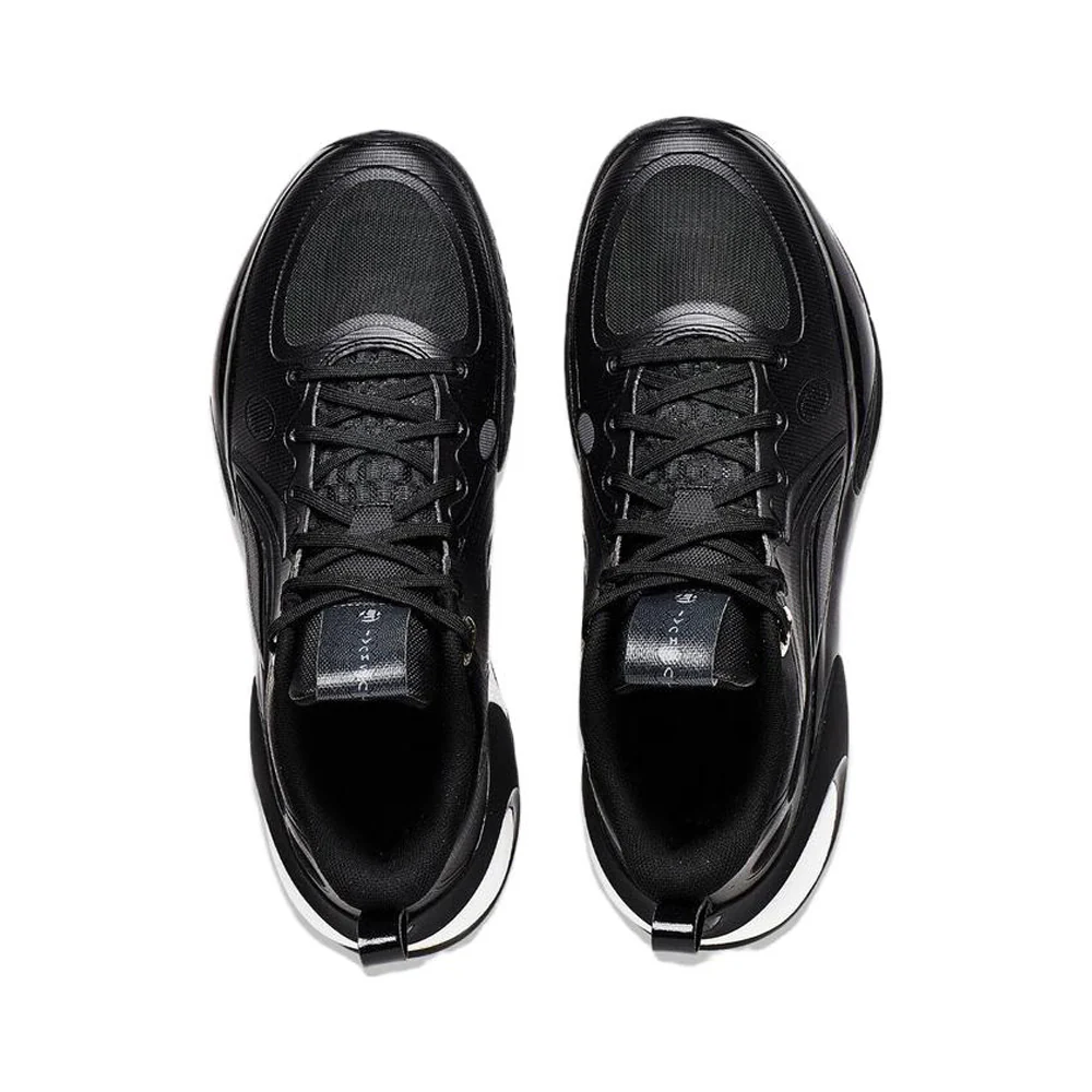 LiNing Yushuai 17 low 'BLACK - Image 4