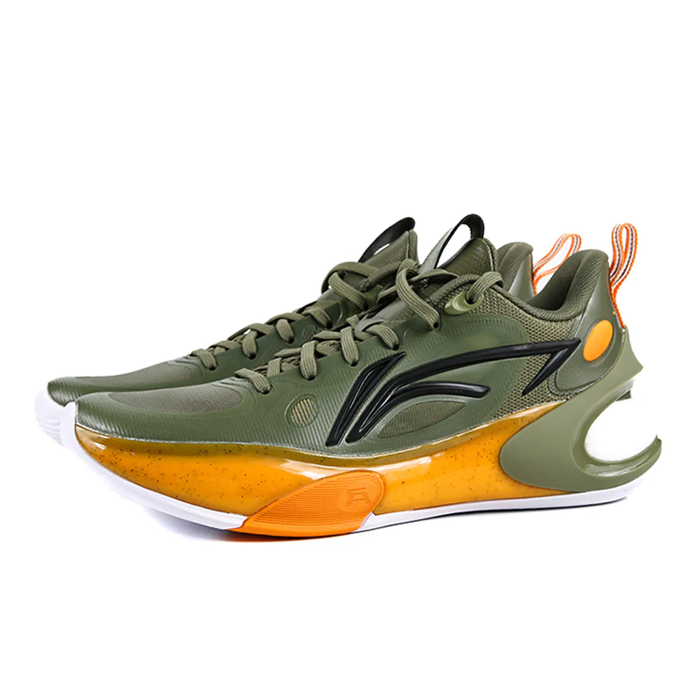 LiNing Yushuai 17 low 'Green' - Image 3