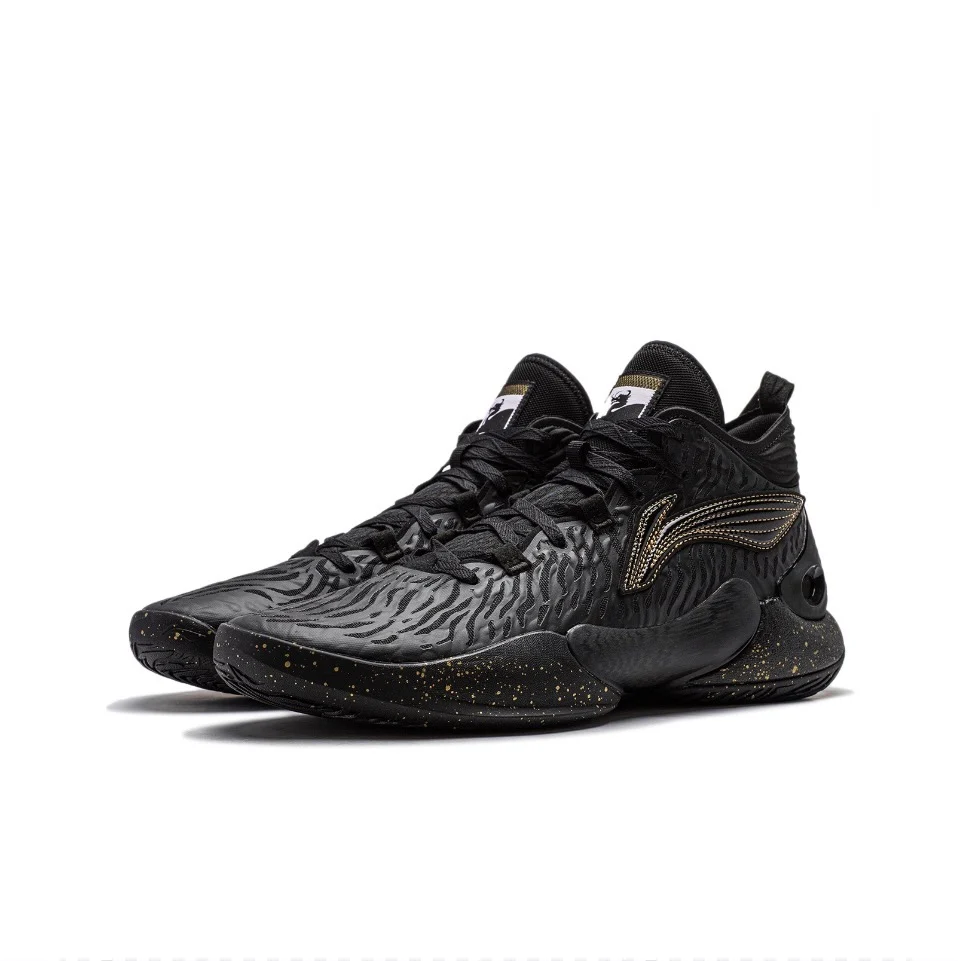 LiNing Yushuai 18 'Black' - Image 4