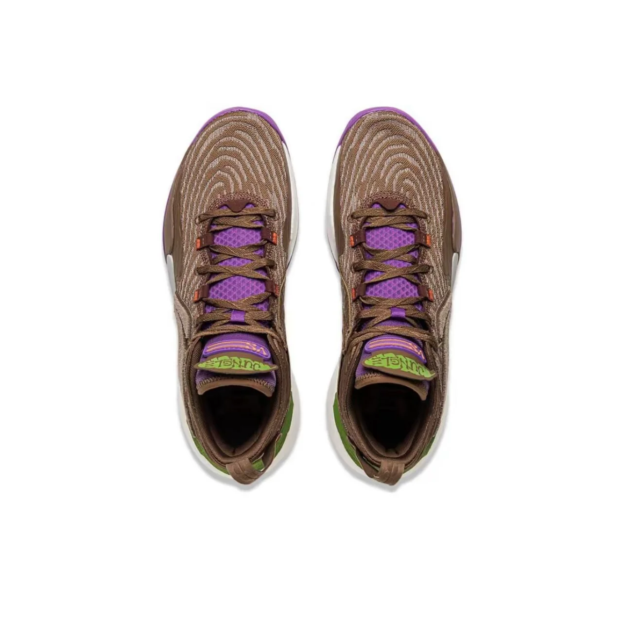 Li-Ning Yushuai 18 ‘Brown' - Image 4