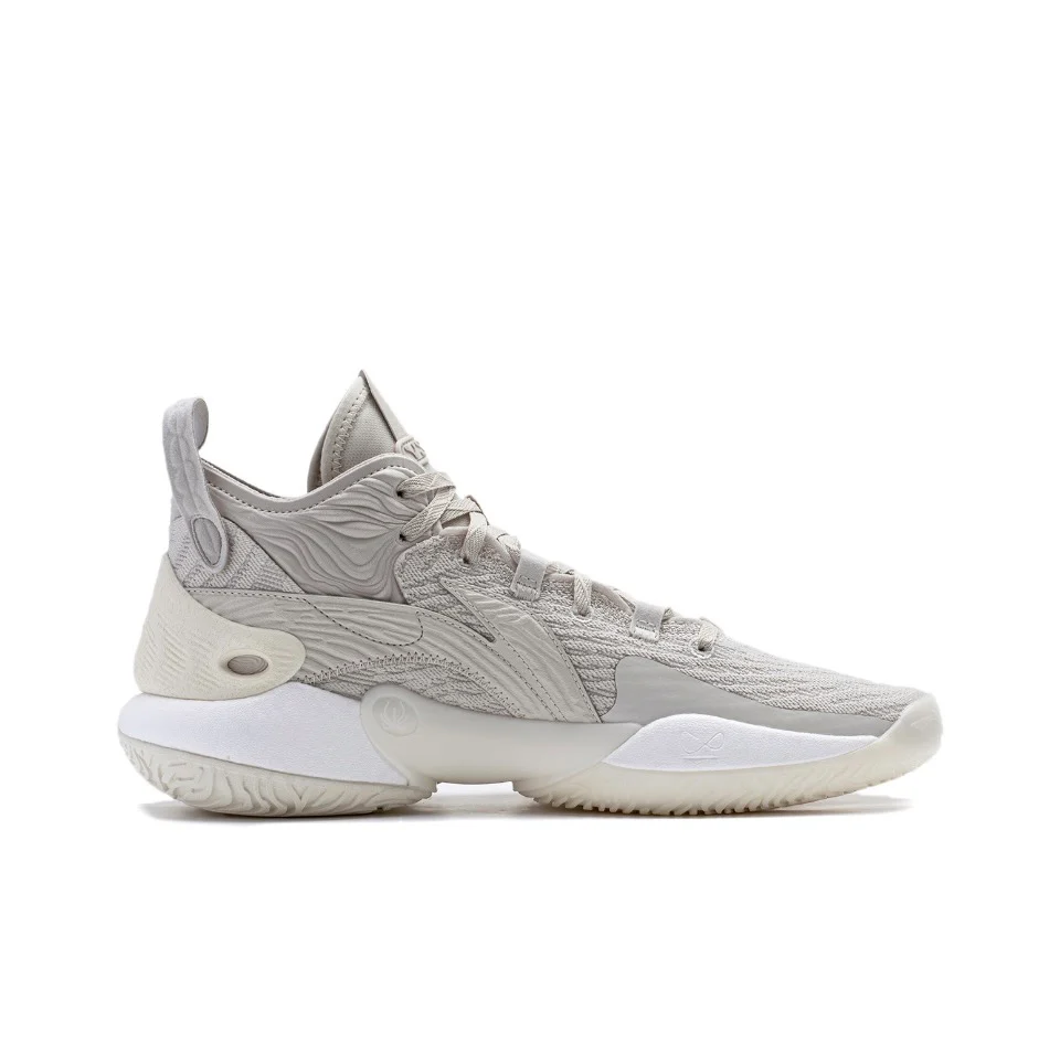 LiNing Yushuai 18 ‘Grey' - Image 2