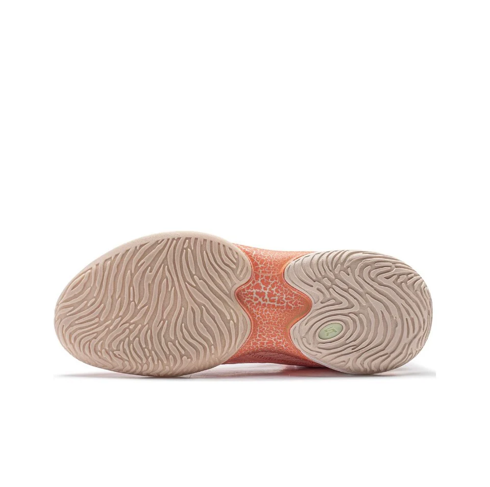 LiNing Yushuai 18 ‘Pink Orange' - Image 7