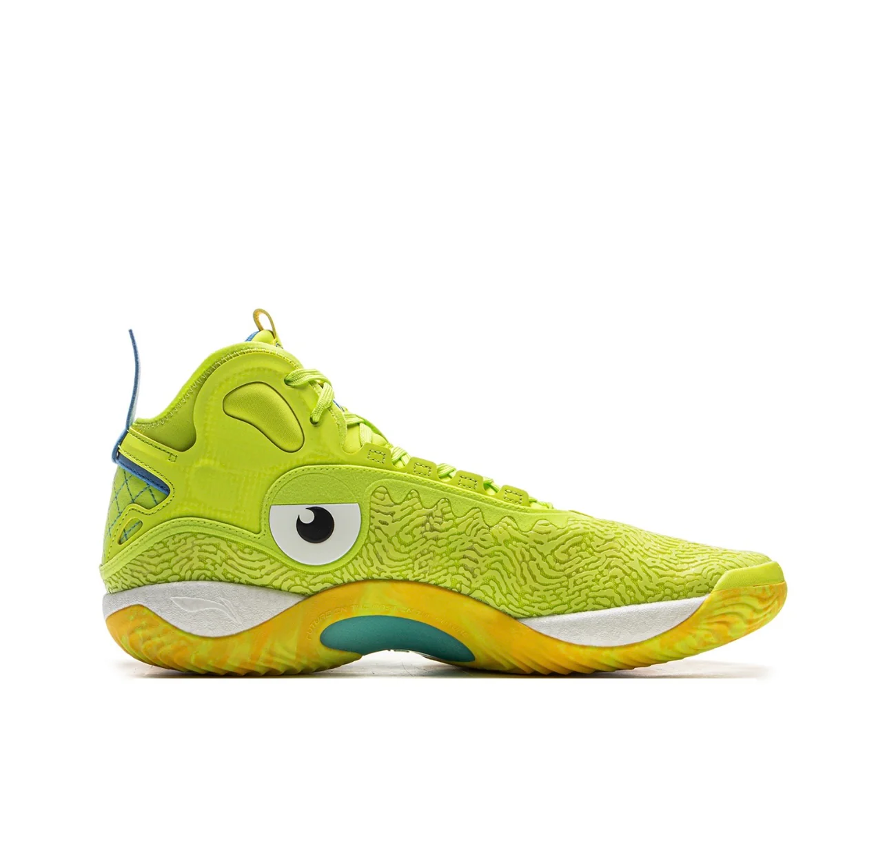 LiNing Yushuai 19 x Disney ‘Green’ - Image 2