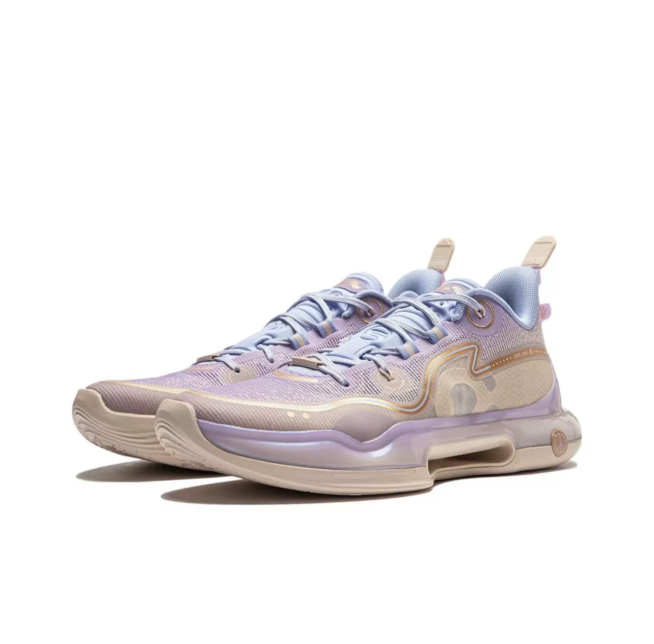 LiNing Yushuai Evolution Low ‘Purple’ - Image 4