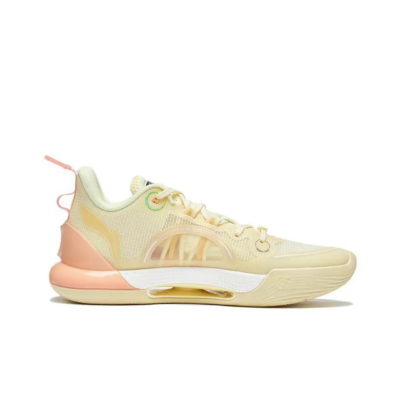 LiNing Yushuai Evolution Low ‘Yellow’ - Image 2