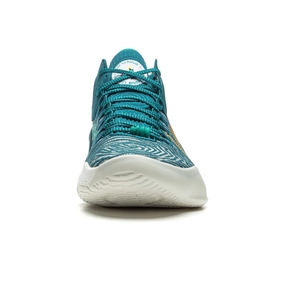 LiNing Yushuai Ultra ‘Green’ - Image 4