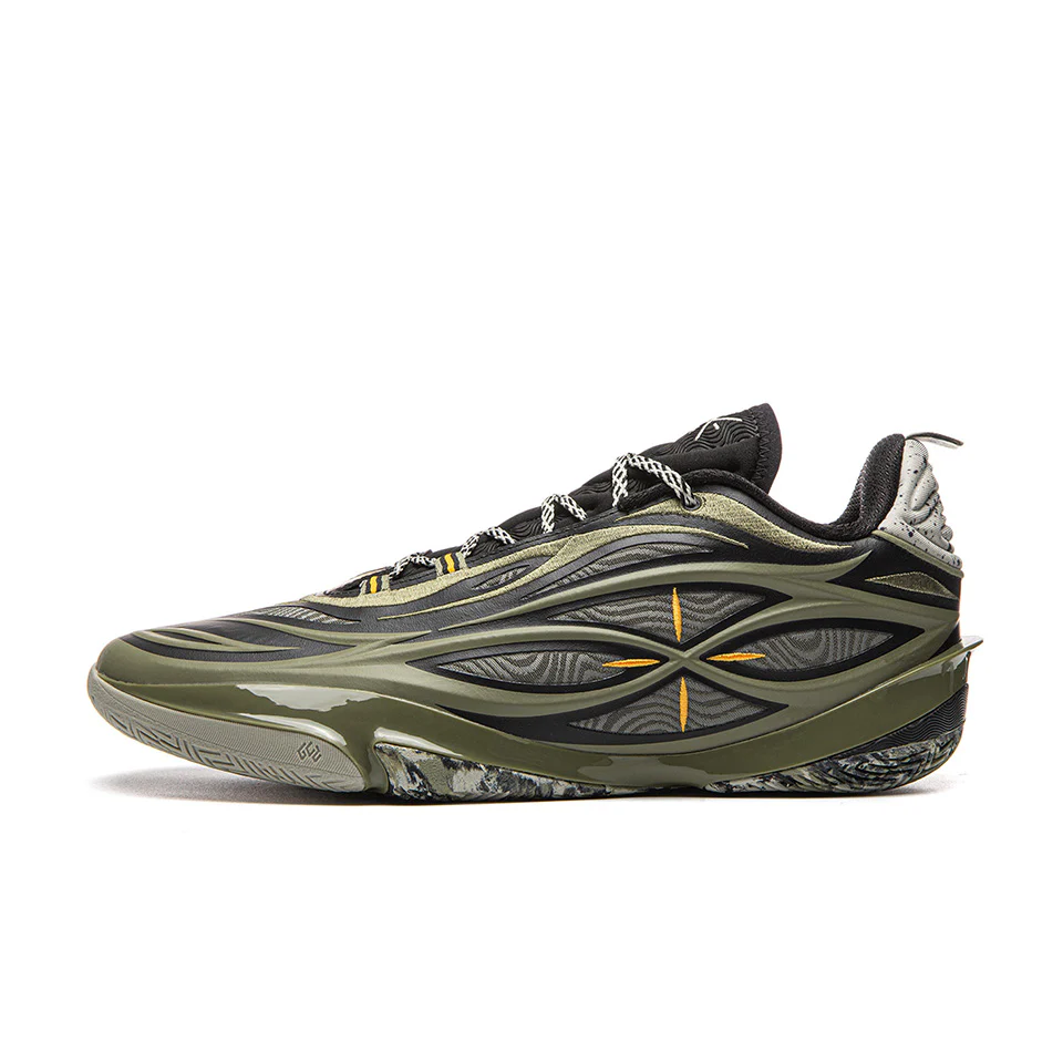 LiNing Wade 808 5 Ultra v2 'Veteran'