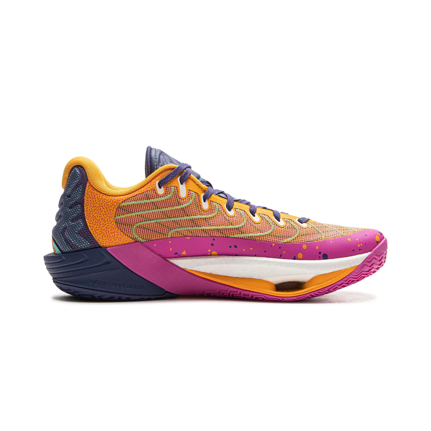 LiNing Air Strike 12 'Orange' - Image 2