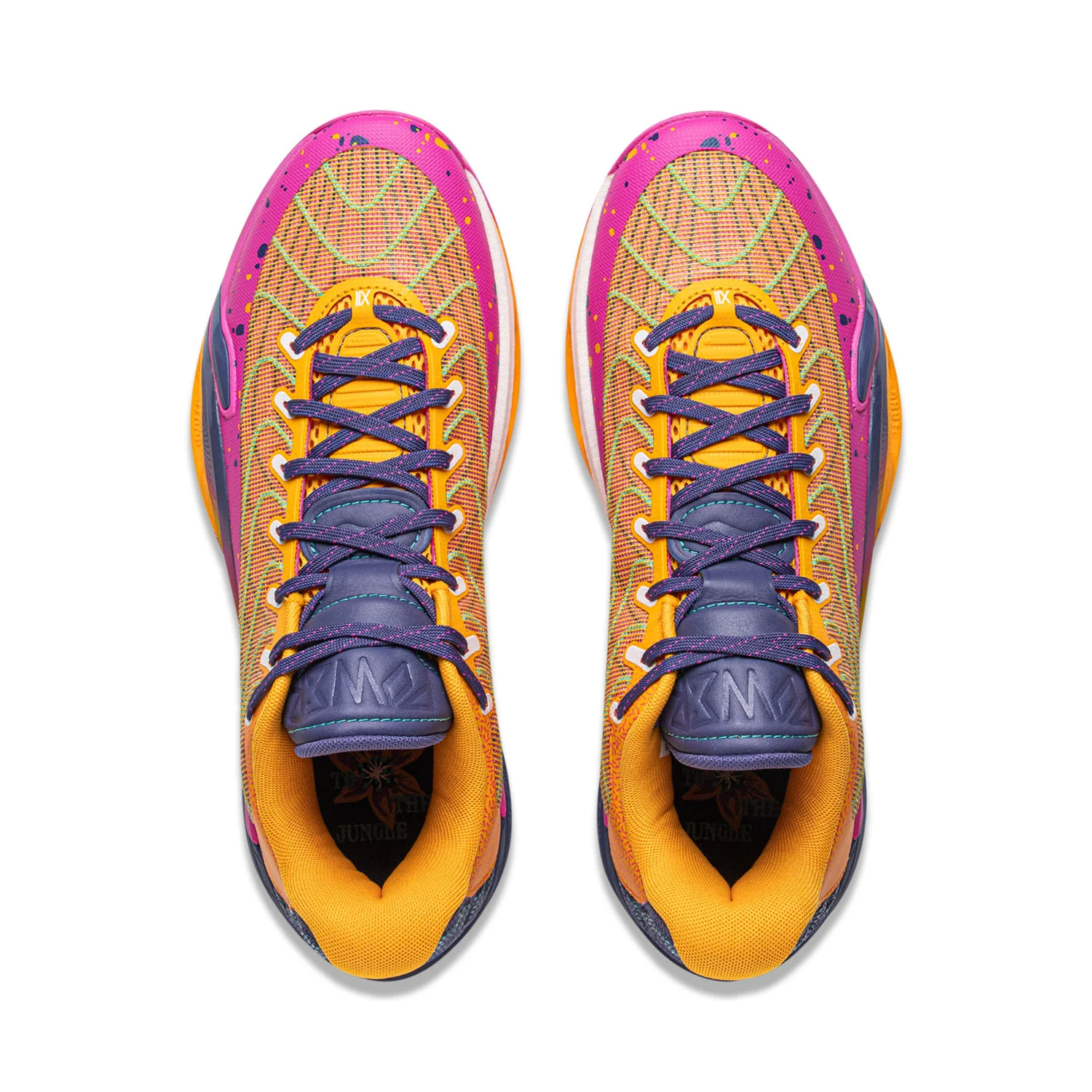 LiNing Air Strike 12 'Orange' - Image 4