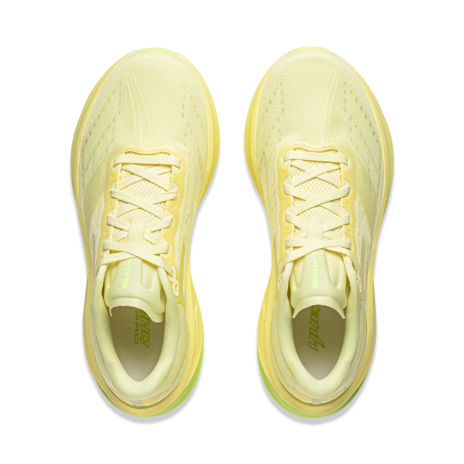 LiNing Yueying 5 Pro 'Pale Yellow'「Women」 - Image 4