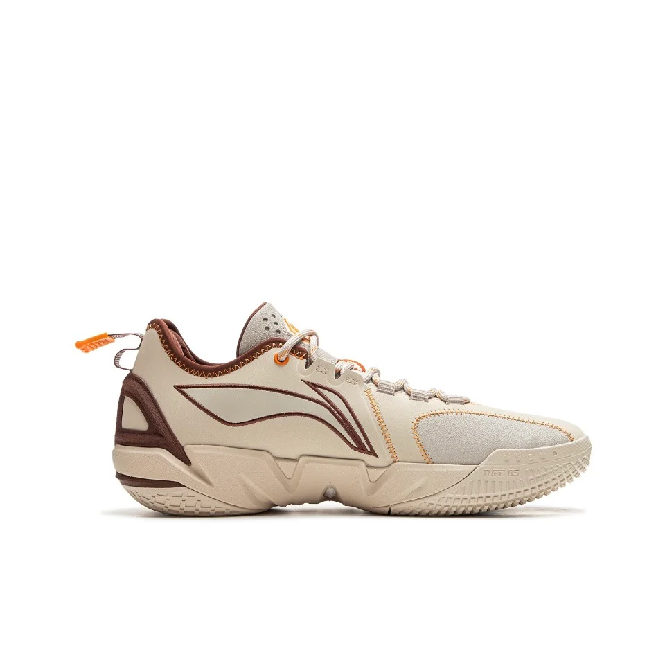 LiNing Bad Five 4.5 ‘Beige Coffee’ - Image 3