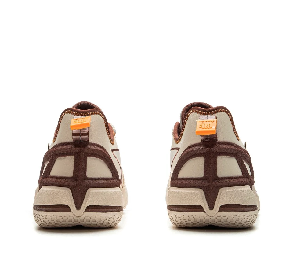 LiNing Bad Five 4.5 ‘Beige Coffee’ - Image 4
