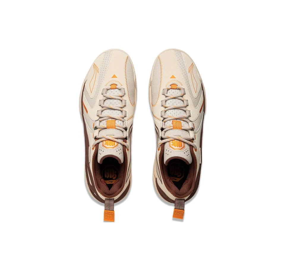 LiNing Bad Five 4.5 ‘Beige Coffee’ - Image 5
