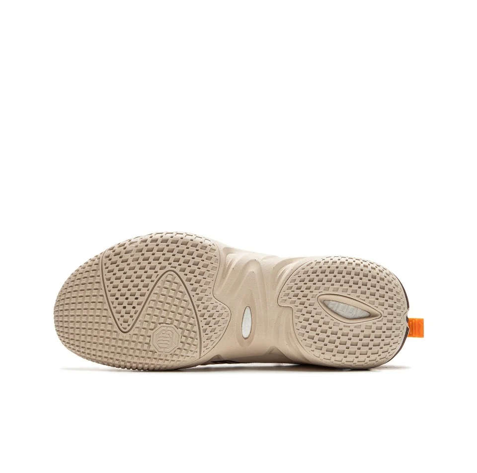 LiNing Bad Five 4.5 ‘Beige Coffee’ - Image 6