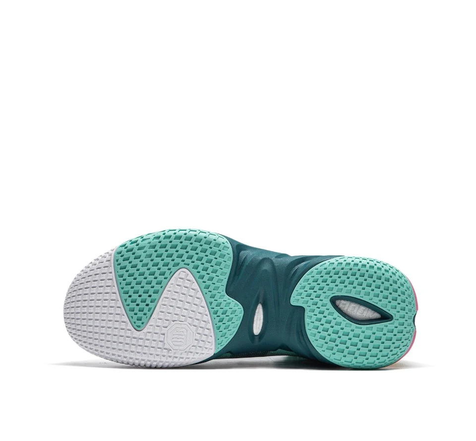 LiNing Bad Five 4 ‘Green White’ - Image 7