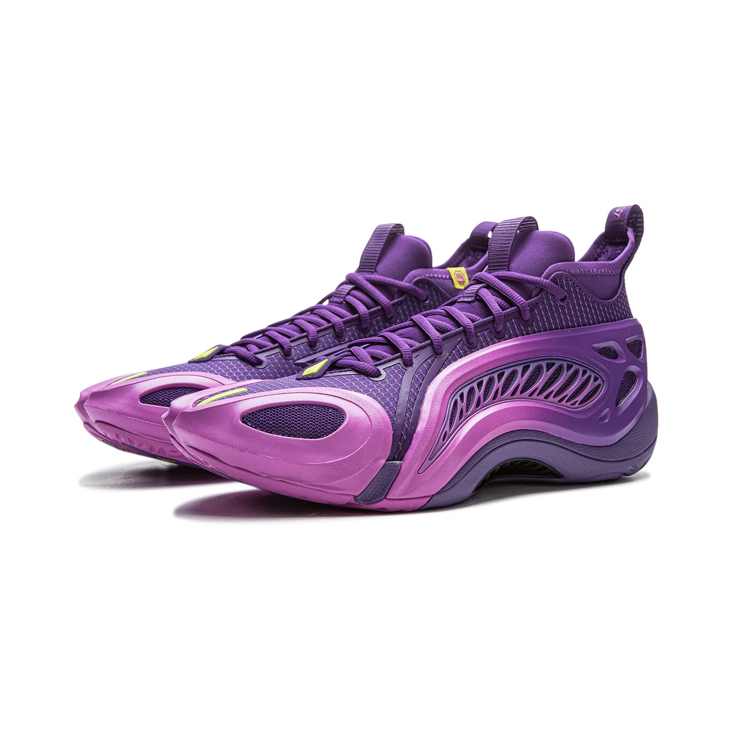 LiNing Bad Five DOOM 1 SUPER 'Purple' - Image 3