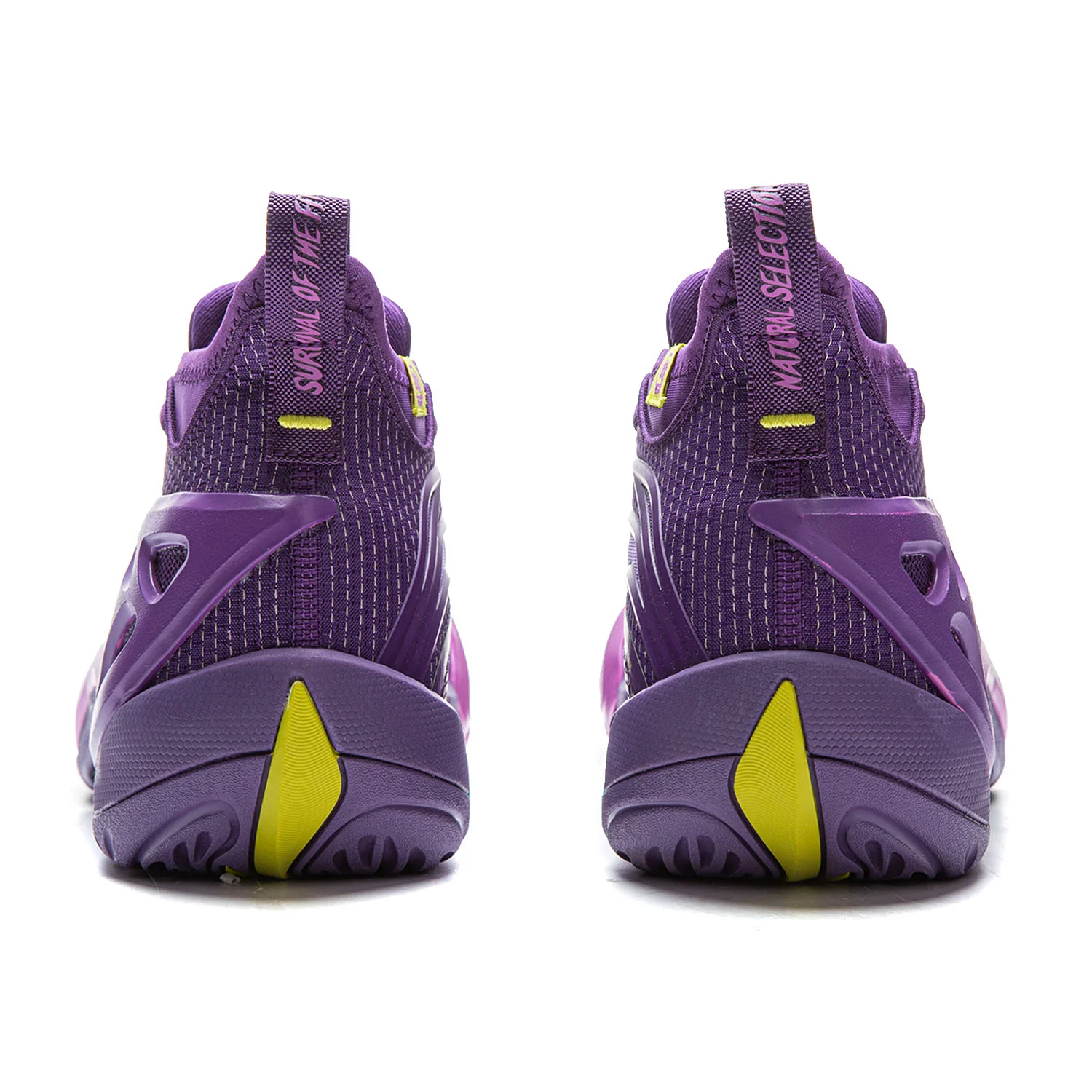 LiNing Bad Five DOOM 1 SUPER 'Purple' - Image 6