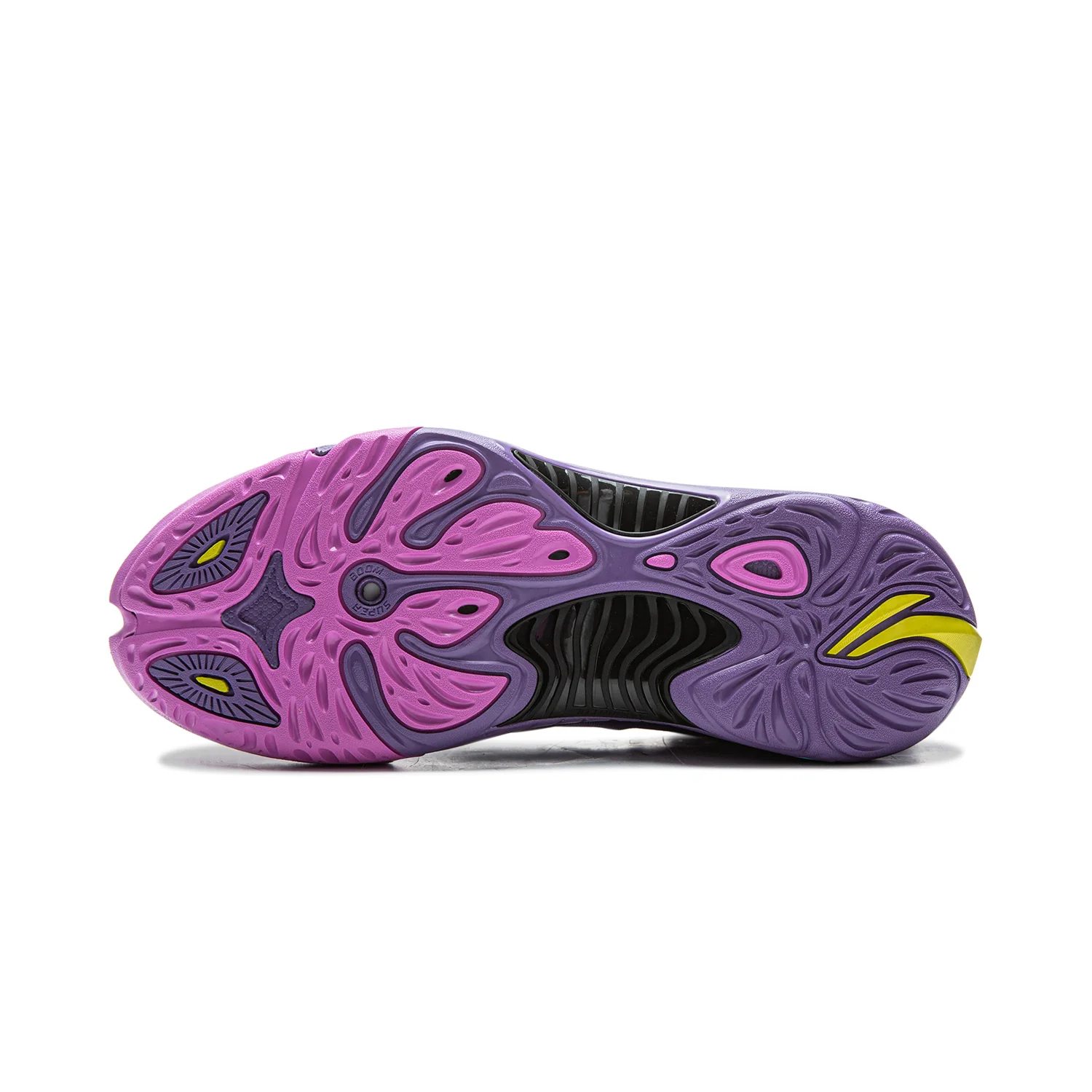 LiNing Bad Five DOOM 1 SUPER 'Purple' - Image 7