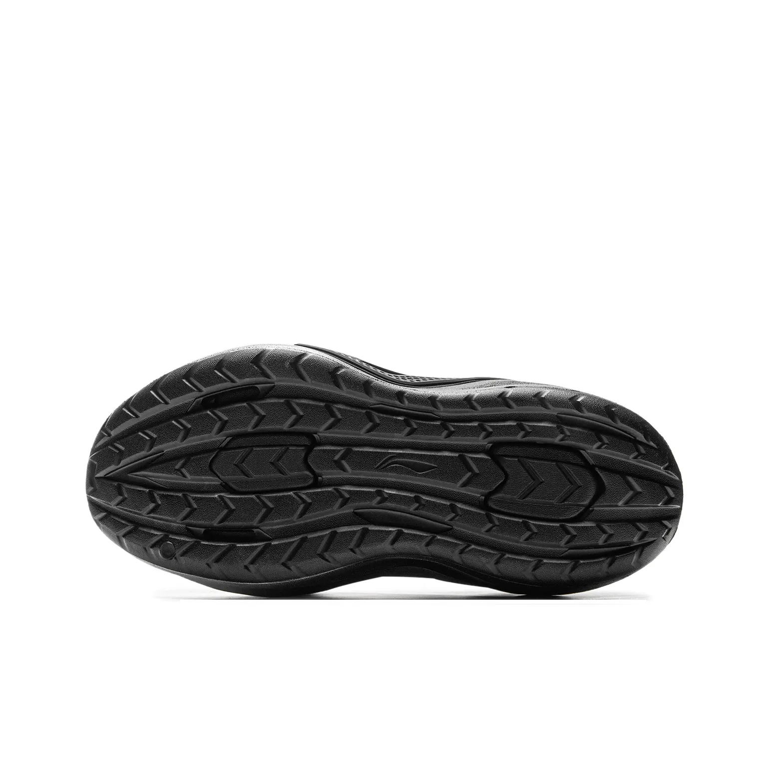 LiNing Bad Five dunker croc 'Black Silver' - Image 7