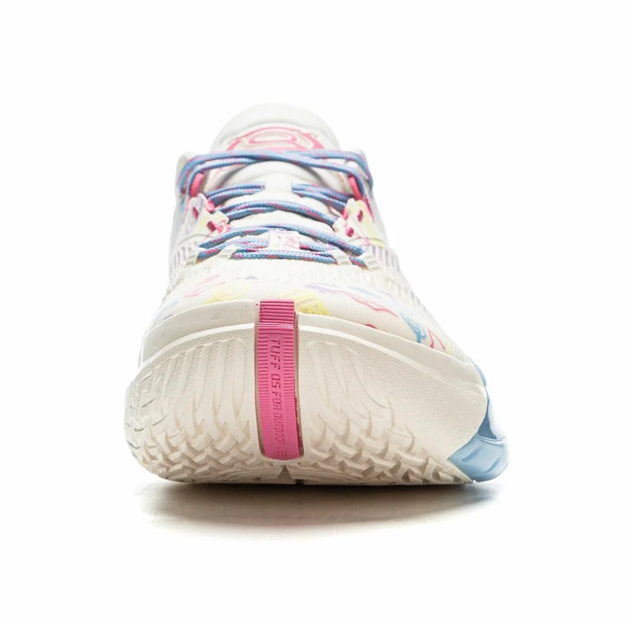 LiNing Bad Five Guerrilla 1 Super 'Beige' - Image 5