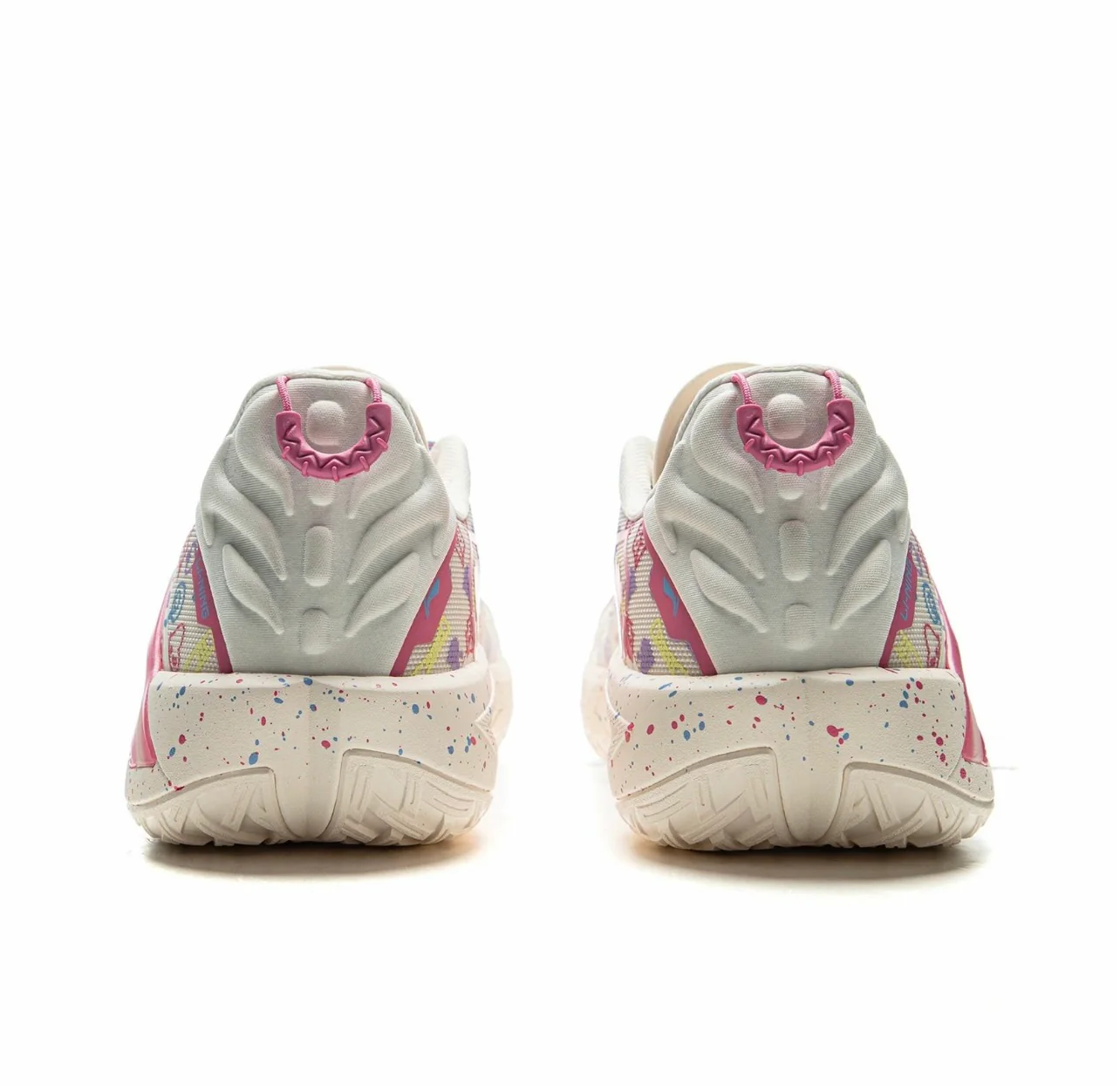 LiNing Bad Five Guerrilla 1 Super 'Beige' - Image 6