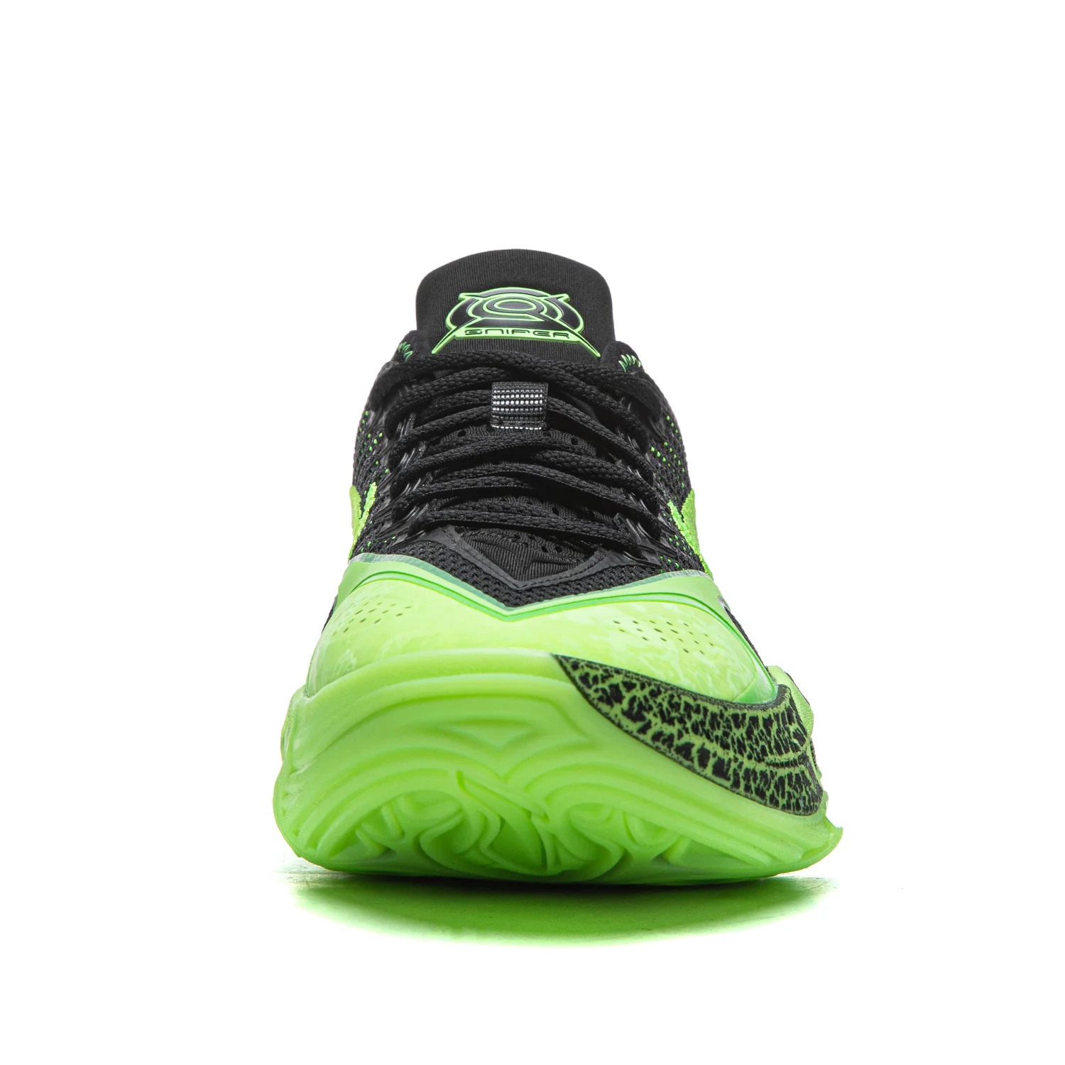 LiNing BadFive Guerrilla 2 SUPER 'Black Green' - Image 7