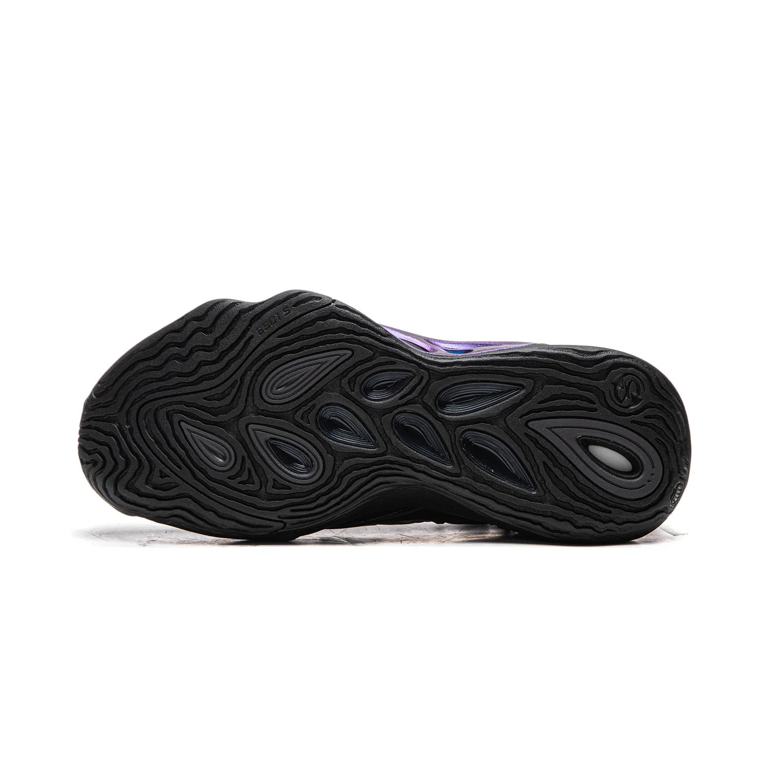 LiNing BadFive Hunt 2 'Deep Purple' - Image 5