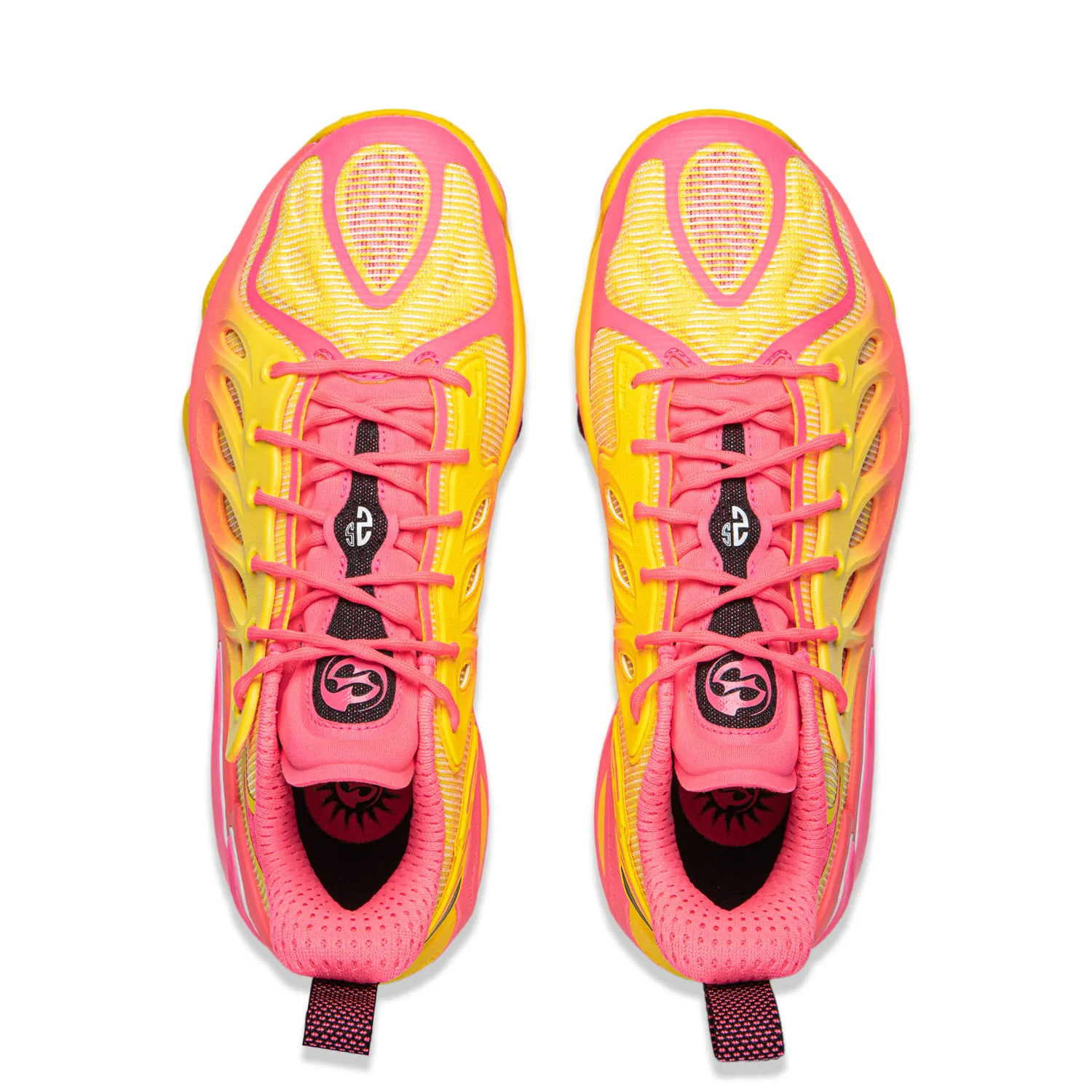 LiNing BadFive Hunt 2 'Yellow Pink' - Image 4