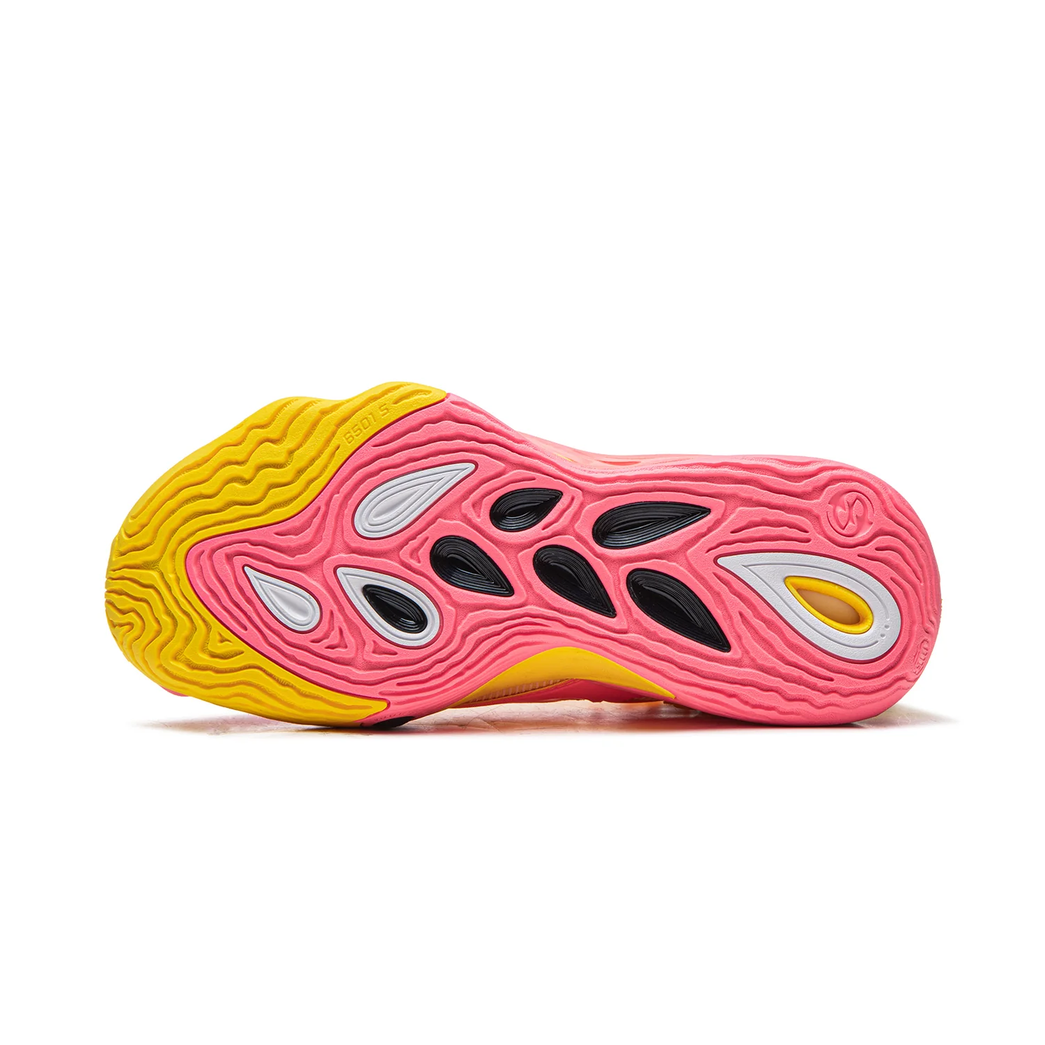 LiNing BadFive Hunt 2 'Yellow Pink' - Image 5