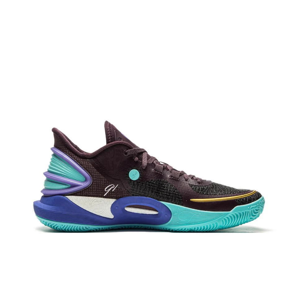 LiNing CJ 3 C.J. McCollum ‘Black and Blue’ - Image 2