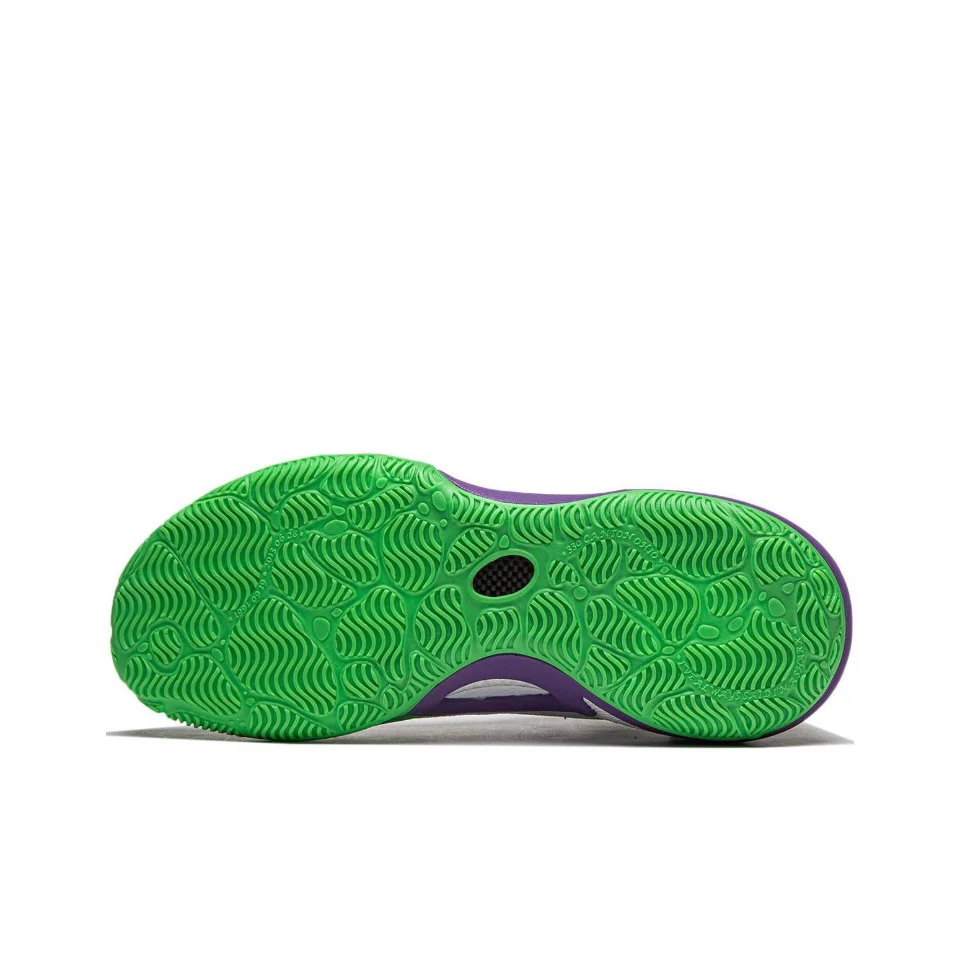 LiNing CJ 3 C.J. McCollum āGreen and Purpleā - Image 7