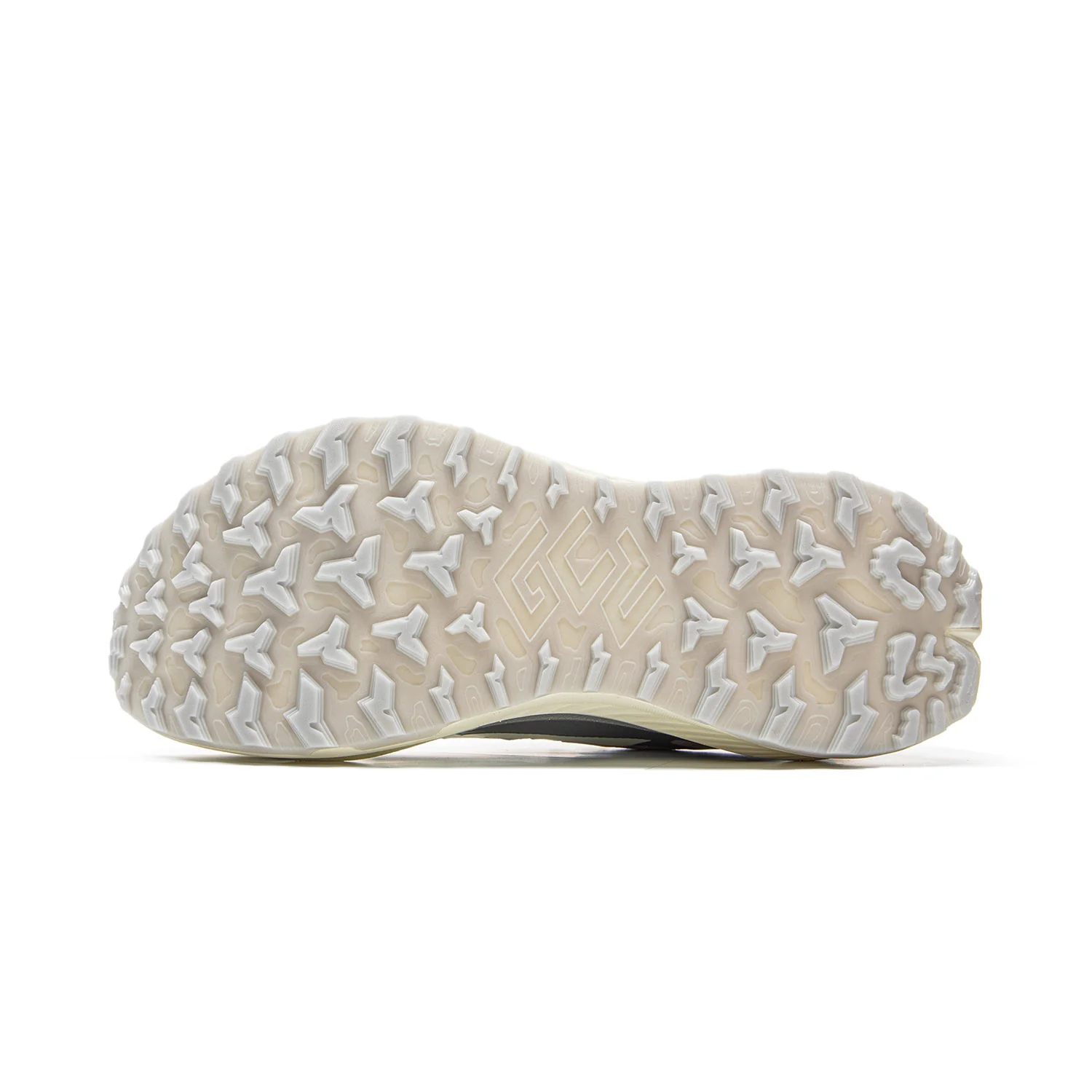 LiNing Di Lu Running Shoes 'Silver Gray' - Image 7