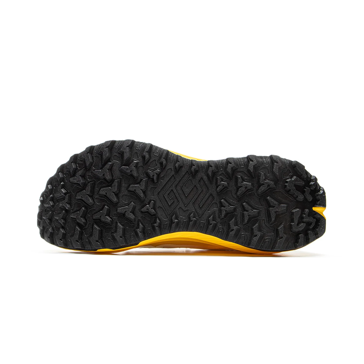 LiNing Di Lu Running Shoes'Beige Yellow' - Image 7